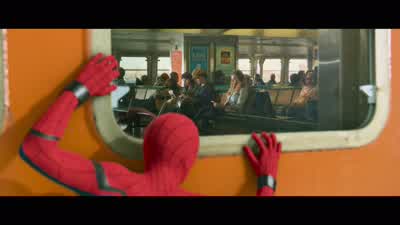 Okay, Karen, activate Enhanced Reconnaissance Mode. - Spider Man: Homecoming