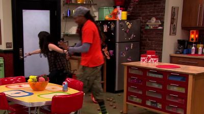 NICE. - iCarly