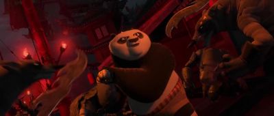 Nice! - Kung Fu Panda 2