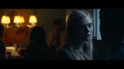 Nice. Violet, you know I didn't mean it like that. Just... - All the Bright Places