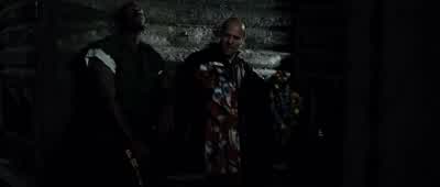 Nice. The fact you have duds like these might make someone question your... My taste? Yeah. So to sp - Death Race
