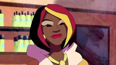NICE. - Scooby-Doo! Mystery Incorporated
