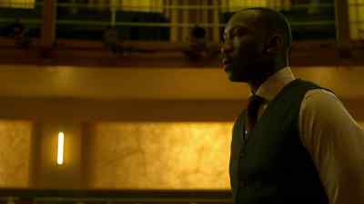 Nice. - Marvel's Luke Cage