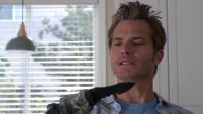 Nice. - Santa Clarita Diet