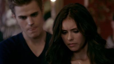 Nice. - The Vampire Diaries