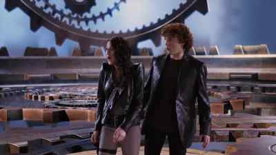 Nice! - Spy Kids 4 D: All the Time in the World