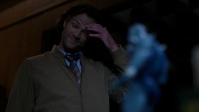 Nice, Sam. - Supernatural