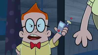 Nice save, but how will you do that
when the camp is on lockdown? - The Epic Tales of Captain Underpants