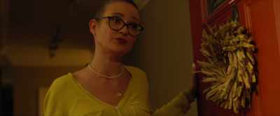 Nice scarf. Is that a gift from her? - A Halloween Feast