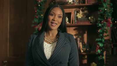 Nice to see you again, Morgan.
It's been a while. - Brewster’s Millions: Christmas