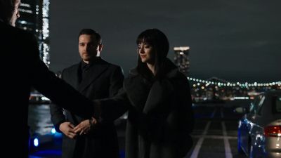 Nice to see you again. - Law & Order: Organized Crime