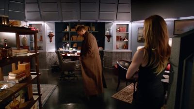 Nice to see it all still fits. - DC's Legends of Tomorrow