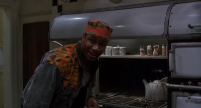 Nice to see the rich folks got rats too - The People Under the Stairs