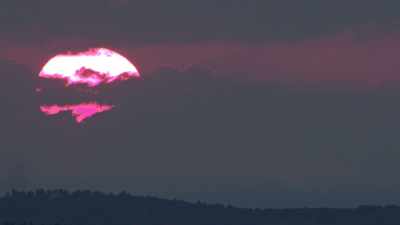 - Nice to see the
sunrise over Melbourne, - Roger Federer: A Champions Journey