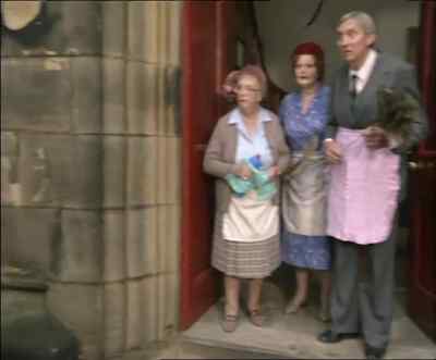 Nice to see them back together
again. Gets you right here. - Last of the Summer Wine