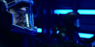 Nice to see these
Belters stab each other - The Expanse