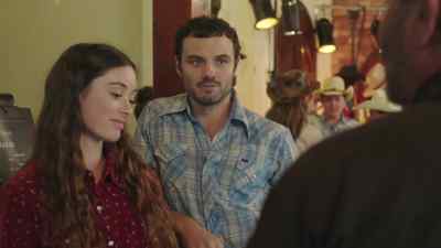 Nice to see you two together. - The Brokenwood Mysteries