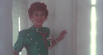 Nice to see you up and about - Shock Treatment