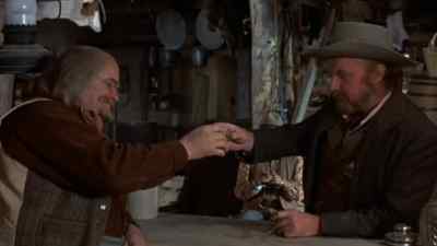 Nice to see you, Henry. - Also. - Billy Two Hats