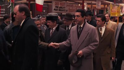 -Nice to see you, Mr. Zasa.
-Have a nice time. - The Godfather: Part III