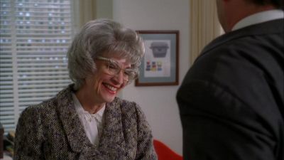 Nice to see you, Ms. Blankenship. - Mad Men