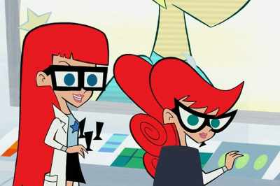 - Nice to see you, too, Johnny.
- What will it take? - Johnny Test