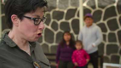 Nice to see you. You're going to do
the full ceremony for me? - Sue Perkins: Perfectly Legal