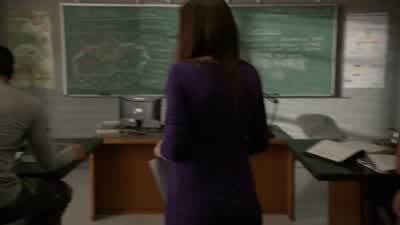 Nice to see where your priorities are, Scott. - Teen Wolf