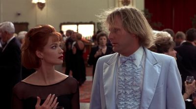 Nice set of hooters you got thereI beg your pardon The owls they're beautiful - Dumb and Dumber
