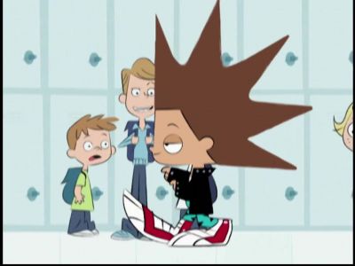- NICE SHIRT. - Foster's Home for Imaginary Friends