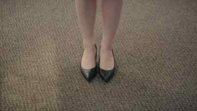 Nice shoes. - My Dreams of You