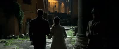 Nice shoes. - The Man from U.N.C.L.E.