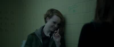 Nice shoes. - Before I Fall