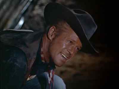 Nice shooting, kid, I wouldn't have
missed it for nothing. - Ride Clear of Diablo