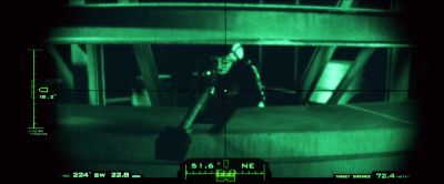Nice shooting - Resident Evil: Afterlife