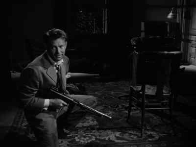 Nice shooting, Scottie. - Walk a Crooked Mile