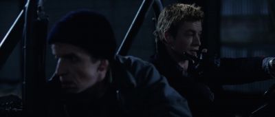Nice shooting That's good shooting Charlie - Land of the Dead