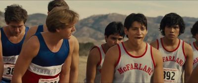 Nice shorts dude - McFarland, USA