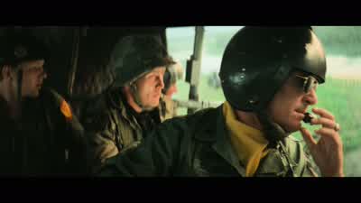 Nice shot, bill. - Apocalypse Now