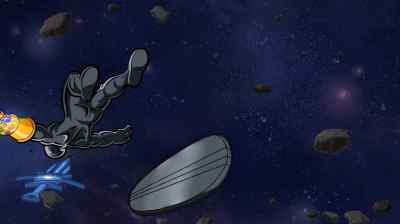 Nice shot, Iron Man. - The Super Hero Squad Show