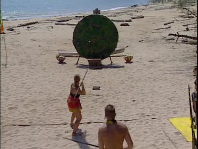Nice shot!                       - Survivor