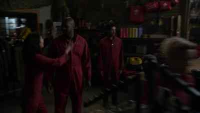 Nice shot. - Continuum