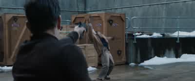 - Nice shot. - Play Dirty