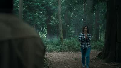 Nice shot. - The Hunting Party