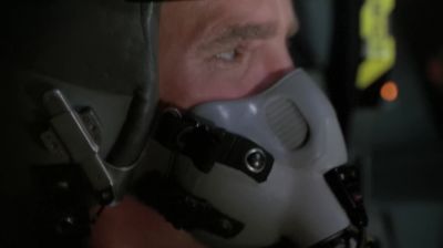 - Nice shot, sir.
- Well, thank you, ma'am. - Stargate SG-1