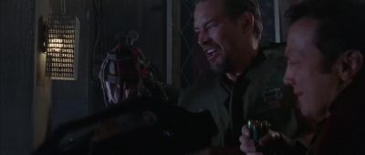 Nice shot sir - Judge Dredd