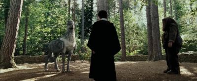 Nice and slow, now.
Nice and slow. Slow. - Harry Potter and the Prisoner of Azkaban