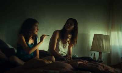 Nice and slow.
Pull it right down. - Needle Park Baby
