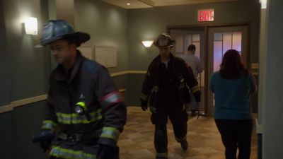 Nice and slow. - Chicago Fire