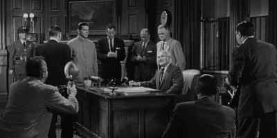Nice smile, governor. - Beyond a Reasonable Doubt